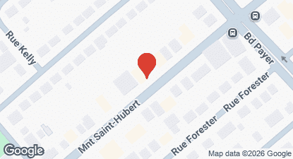 Comment se rendre à O' Shish Taouk, Saint-Hubert