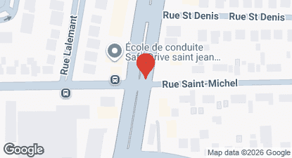 Comment se rendre à Zone Shish Taouk, Saint-Jean-sur-Richelieu