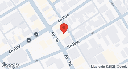 Comment se rendre à La Bo&icirc;te &agrave; Pain / Caf&eacute; Napoli, Limoilou/Vieux-Limoilou - Qu&eacute;bec