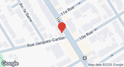 How to get to Le Bal du L&eacute;zard, Limoilou/Vieux-Limoilou - Quebec