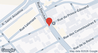 Comment se rendre à Restaurant Kim Long, Basse-Ville (Quartier St-Roch) - Québec