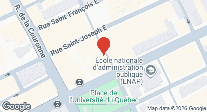 How to get to La Bo&icirc;te &agrave; Pain, Lower Town (Quartier St-Roch) - Quebec