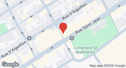 How to get to Le Nelligan's Pub Irlandais, Upper Town (Saint-Jean-Baptiste) - Quebec