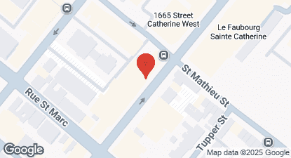 Comment se rendre à Moose Bawr, Centre-ville - Montr&eacute;al