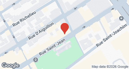 Comment se rendre à Snack Bar Saint-Jean, Haute-Ville (St-Jean-Baptiste) - Qu&eacute;bec