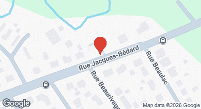 How to get to Restaurant Eldorado, Lac-St-Charles - Quebec