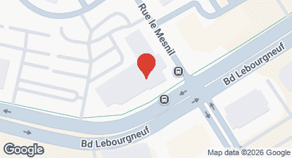 Comment se rendre à Delli Libanais, Lebourgneuf - Qu&eacute;bec