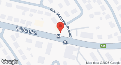 Comment se rendre à Chez Le-An, Loretteville - Québec