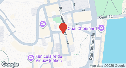 How to get to Pub L'Oncle Antoine, Old-Port - Quebec