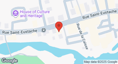 How to get to Noire et Blanche Microbrasserie, Saint-Eustache