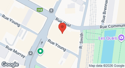 Comment se rendre à ZIBO! Restaurant-Bar, Griffintown - Montr&eacute;al