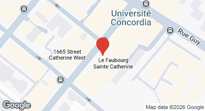 How to get to La Belle & La Boeuf - Burger Bar, Downtown - Montreal