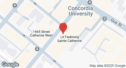 How to get to La Belle & La Boeuf - Burger Bar, Downtown - Montreal