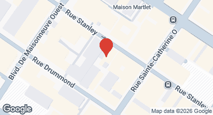 How to get to Brigade Pizzeria, Downtown - Montreal