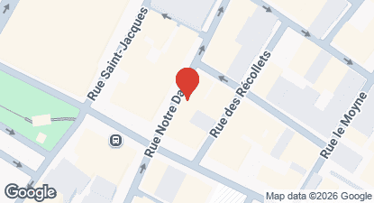 Comment se rendre à Fish Bone, Vieux-Montr&eacute;al - Montr&eacute;al