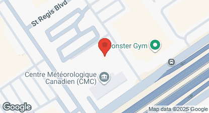 Comment se rendre à Le Bistro Fit, Dorval