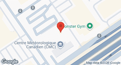 How to get to Le Bistro Fit, Dorval