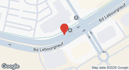 How to get to Le Subtil Lebourgneuf, Lebourgneuf - Quebec