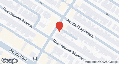 How to get to QDC Burger, Mile-End - Montreal