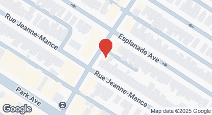 How to get to QDC Burger, Mile-End - Montreal