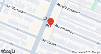 Comment se rendre à Nouveau Caf&eacute; Cozmos Inc., Parc-Extension - Montr&eacute;al