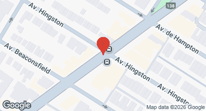 How to get to Chalet Amu Jan, Monkland Village - Montreal