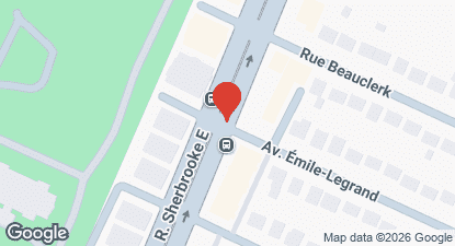 How to get to Restaurant &Ocirc; Asie, Mercier-Hochelaga-Maisonneuve - Montreal