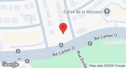 Comment se rendre à Chez G&eacute;rard, Laval-des-Rapides - Laval