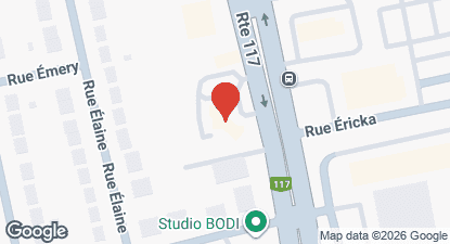 How to get to Chez G&eacute;rard, Fabreville - Laval