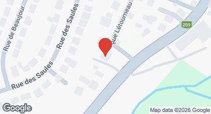 How to get to La Carcasse, Saint-Constant