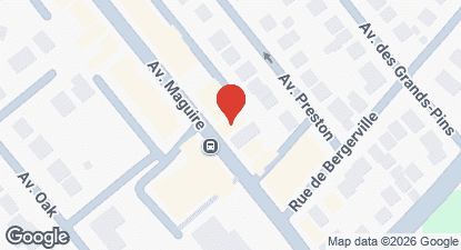 How to get to Bagel Maguire Caf&eacute;, Sainte-Foy-Sillery-Cap-Rouge - Quebec