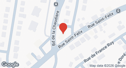 How to get to La Casa Panatoni, Sainte-Foy-Sillery-Cap-Rouge - Quebec