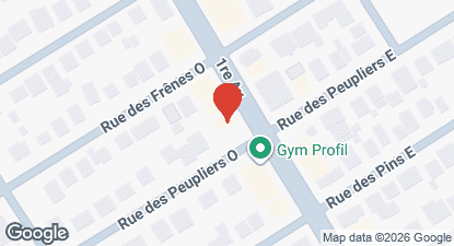 Comment se rendre à Pizza Salvator&eacute;, Limoilou/Vieux-Limoilou - Qu&eacute;bec