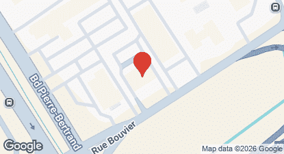 Comment se rendre à Pizza Salvatoré, Lebourgneuf - Québec