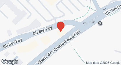 Comment se rendre à Pizza Salvator&eacute;, Sainte-Foy-Sillery-Cap-Rouge - Qu&eacute;bec