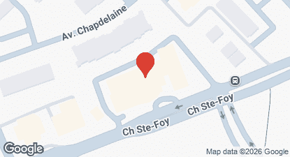 How to get to Boston Pizza Ste-Foy, Sainte-Foy-Sillery-Cap-Rouge - Quebec