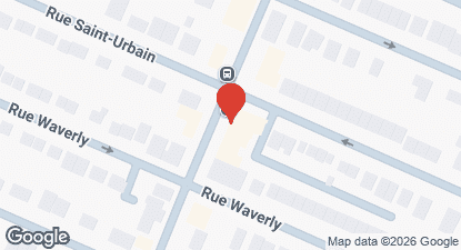 Comment se rendre à La B&ecirc;te &Agrave; Pain, Ahuntsic-Cartierville - Montr&eacute;al