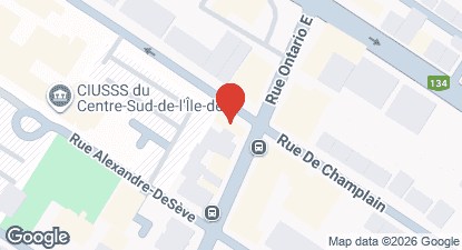 Comment se rendre à Grenade - Resto-bar et terrasse, Le Village/Centre Sud - Montr&eacute;al