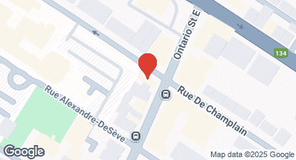 How to get to Grenade - Resto-bar et terrasse, The Village/Centre-Sud - Montreal