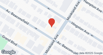 Comment se rendre à Bistro Amerigo, Monkland Village - Montr&eacute;al