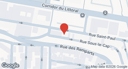 Comment se rendre à Les Caf&eacute;s du Soleil, Vieux-Qu&eacute;bec - Qu&eacute;bec