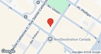 Comment se rendre à Comptoir du Chef, Centre-ville - Montr&eacute;al