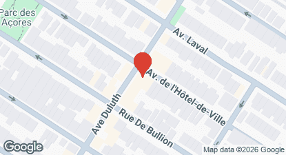 Comment se rendre à Caf&eacute; Chat L'Heureux, Le Plateau-Mont-Royal - Montr&eacute;al