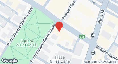 Comment se rendre à Bistro GURU, Le Plateau-Mont-Royal - Montr&eacute;al