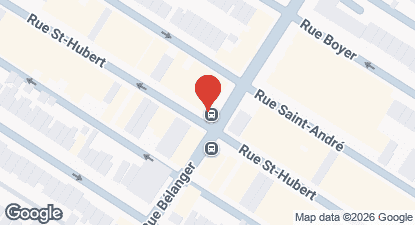 Comment se rendre à Sabor Latino, Rosemont-La Petite-Patrie - Montr&eacute;al