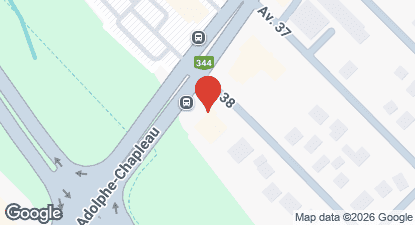 How to get to Caviar Sushi, Bois-des-Filion