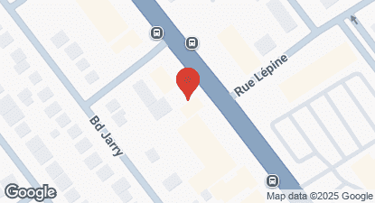 How to get to Chez Lien, Chomedey - Laval