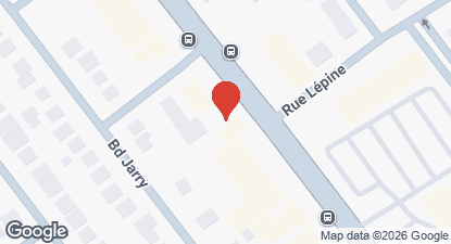 How to get to Chez Lien, Chomedey - Laval