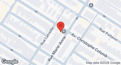 How to get to Le Parloir, Le Plateau-Mont-Royal - Montreal