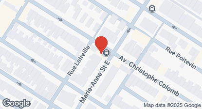 How to get to Le Parloir, Le Plateau-Mont-Royal - Montreal